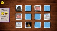 Have fun playing your very own Pairs game!
