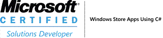 MCSD Windows Store Apps using C#